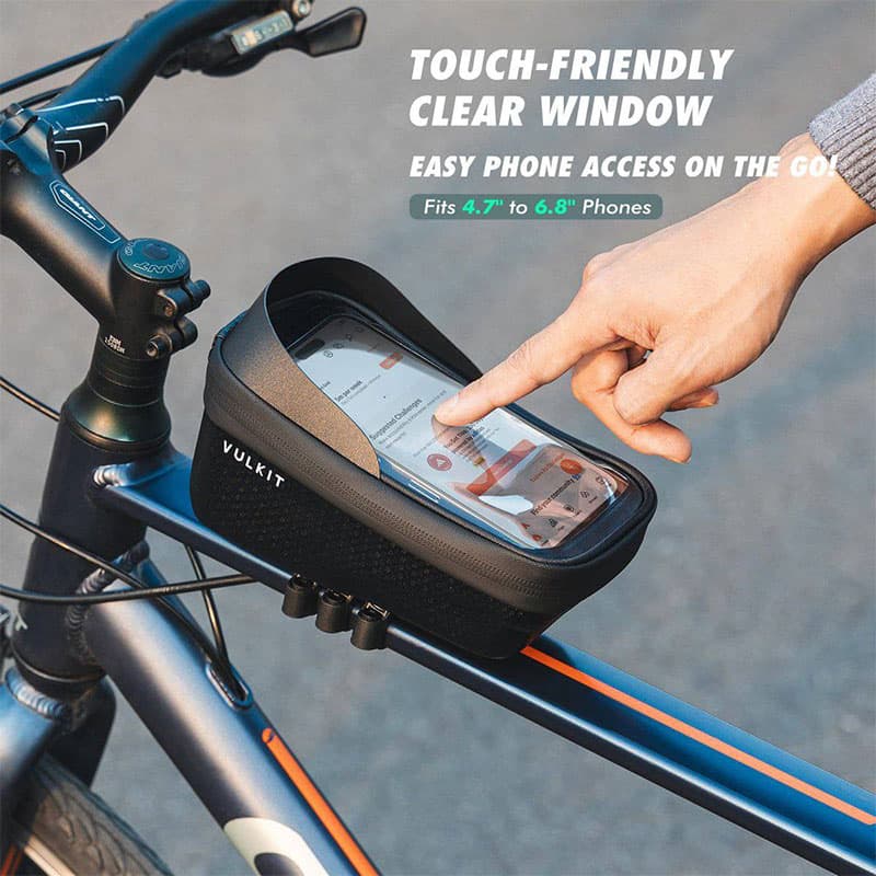 کیف دوچرخه ول‌کیت مدل Vbb100 — تصویر ۷