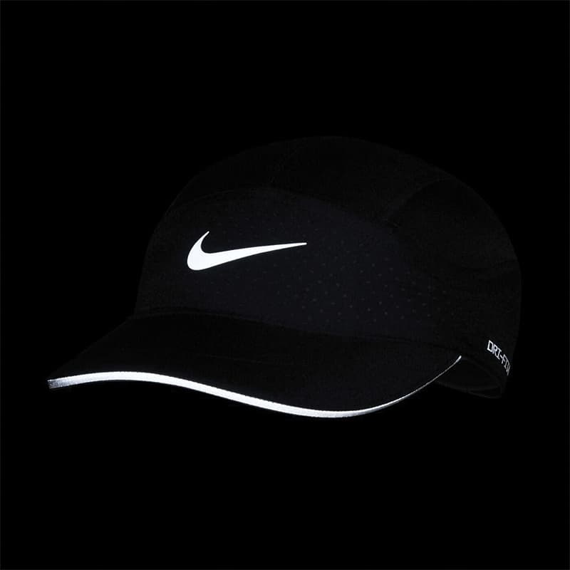 کلاه نایکی مدل Dri-FIT ADV Fly Unstructured Reflective Design Cap — تصویر ۳