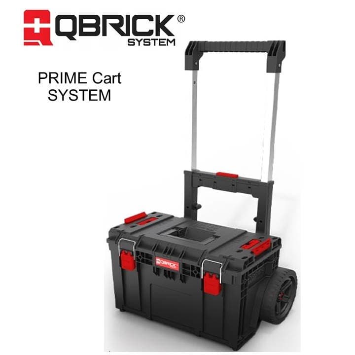 جعبه ابزار تخصصی کیوبریک مدل PRIME Cart