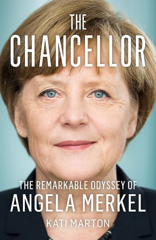 کتاب The Chancellor (صدراعظم) نسخه انگلیسی PDF | کتی مارتون