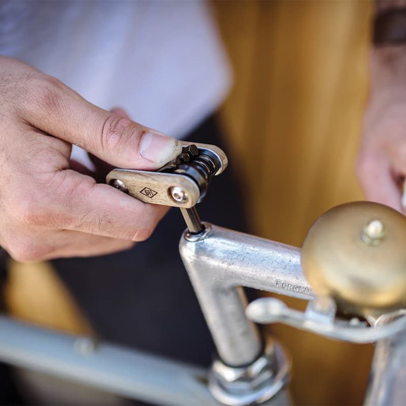 ابزار چندکاره دوچرخه جنتلمنز هاردور مدل Bike Multi-Tool — تصویر ۲