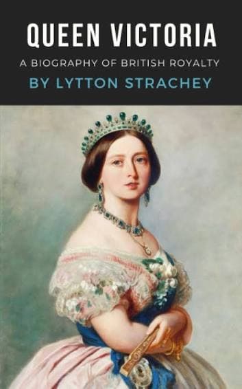 کتاب Queen Victoria (ملکه ویکتوریا) نسخه انگلیسی PDF | لیتون استراچی