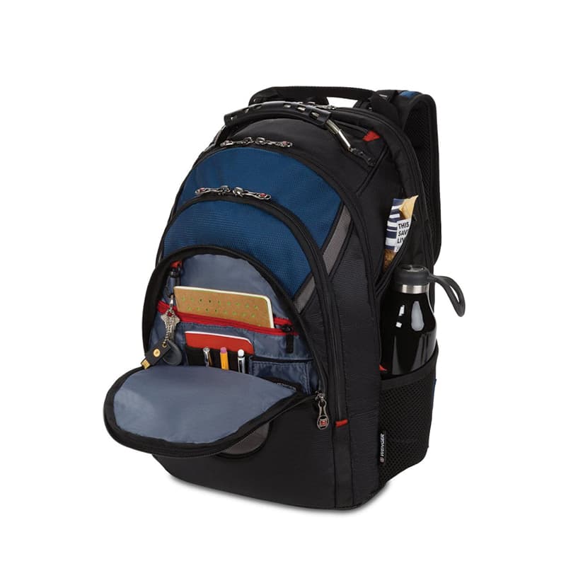 کوله ونگر Ibex 17″ Laptop Backpack — تصویر ۲