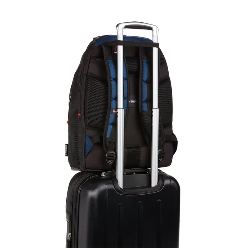 کوله ونگر Ibex 17″ Laptop Backpack — تصویر ۴