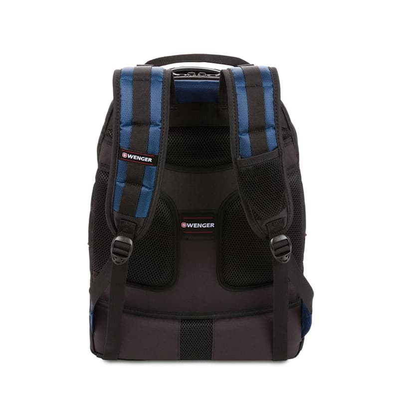 کوله ونگر Ibex 17″ Laptop Backpack — تصویر ۳