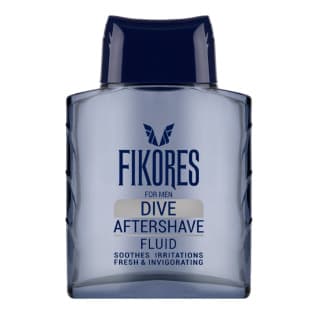 افتر شیو فیکورس دایو Fikores Dive حجم 100 میلی لیتر