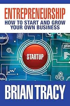 کتاب Entrepreneurship (کارآفرینی) نسخه انگلیسی PDF | برایان تریسی