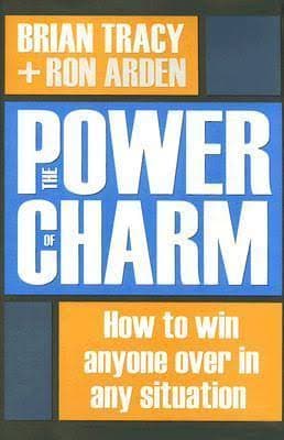 کتاب The Power of Charm (قدرت جذابیت) نسخه انگلیسی PDF | برایان تریسی