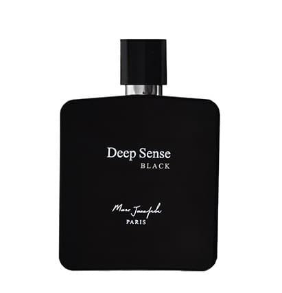 ادکلن مردانه الیزه فشن دیپ سنس بلک Deep Sense Black حجم 100 میل