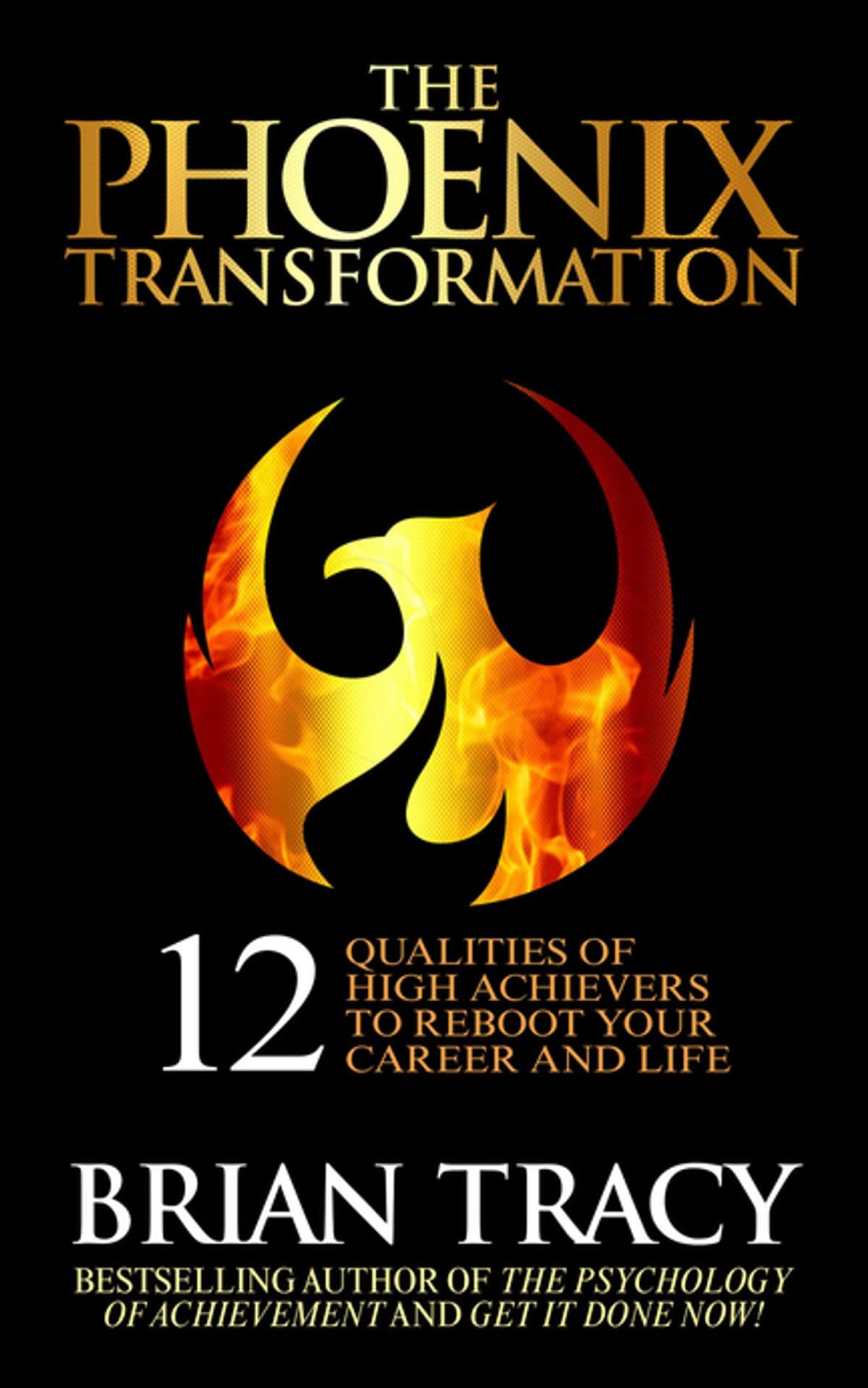 کتاب The Phoenix Transformation (تحول ققنوس) نسخه انگلیسی PDF | برایان تریسی