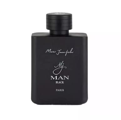 ادکلن مردانه مارک جوزف ام جی من بلک Mj Man Black حجم 100 میل