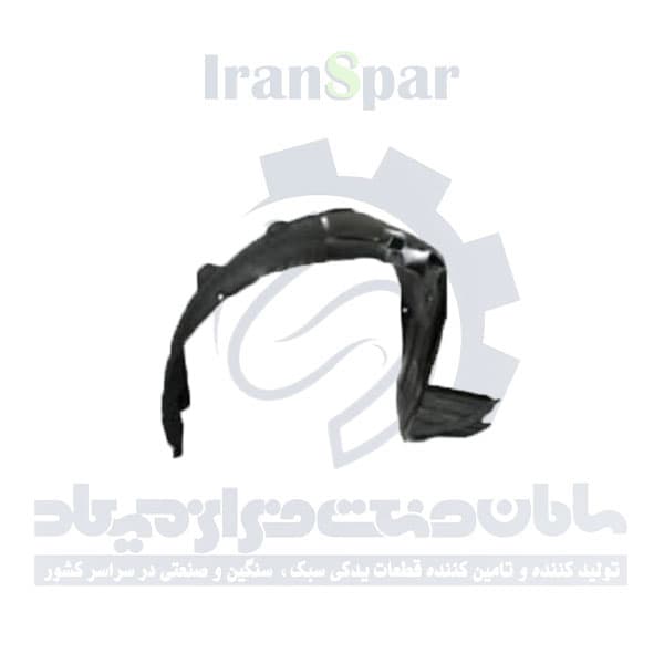 شل گير جلو آزرا 2011 راست
