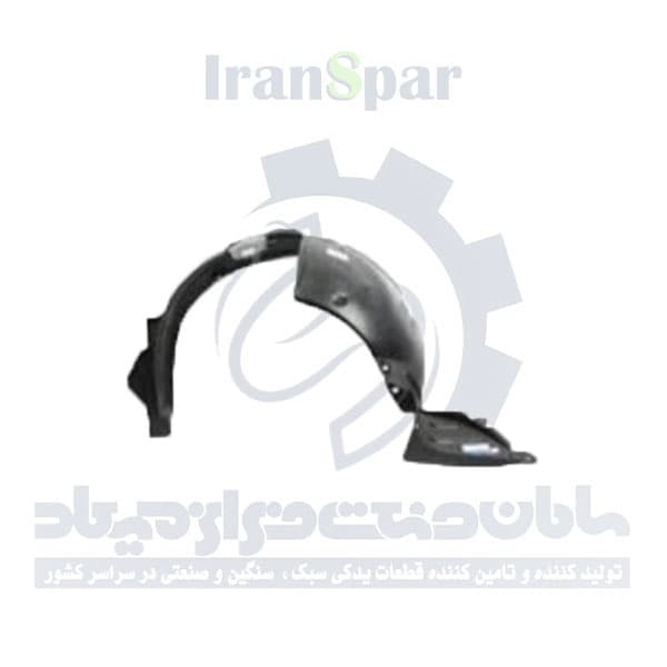 شل گير جلو جنسيس کوپه چپ