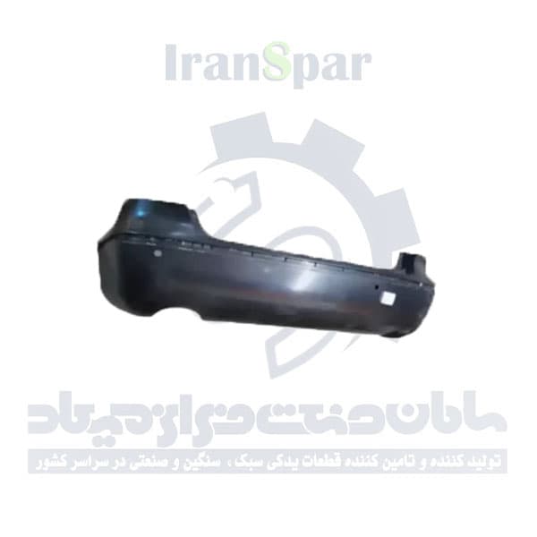 سپر عقب آزرا 2010