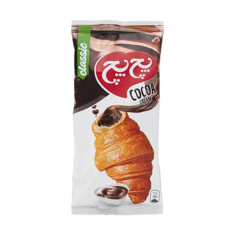 کروسان کاکائو پچ پچ – 50 گرم