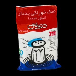 نمک دوریس ۹۰۰ گرم