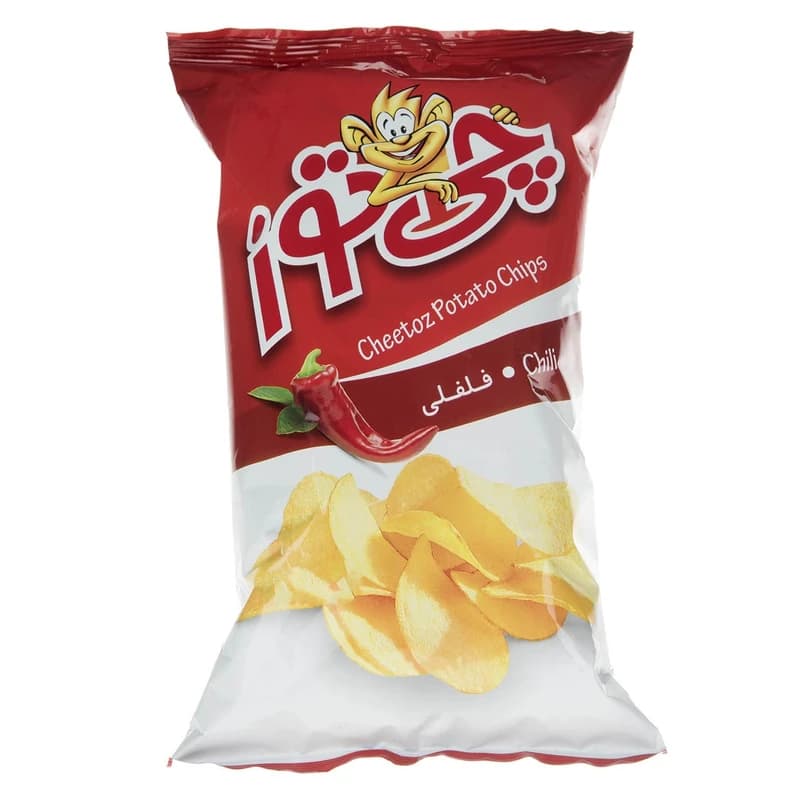 چیپس فلفلی چیتوز