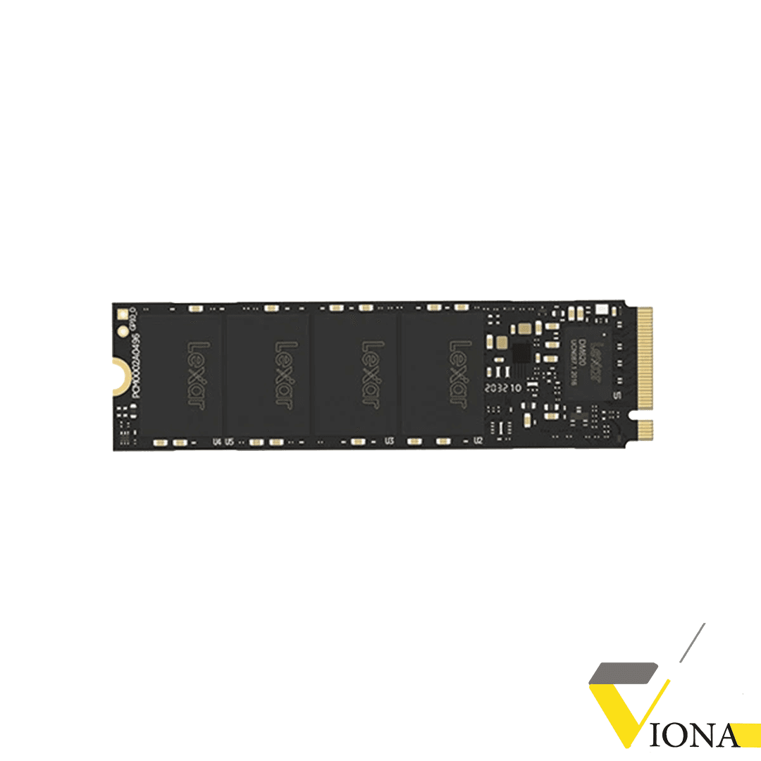 حافظه اس‌اس‌دی لکسار LEXAR NM620 NVME 256GB M2