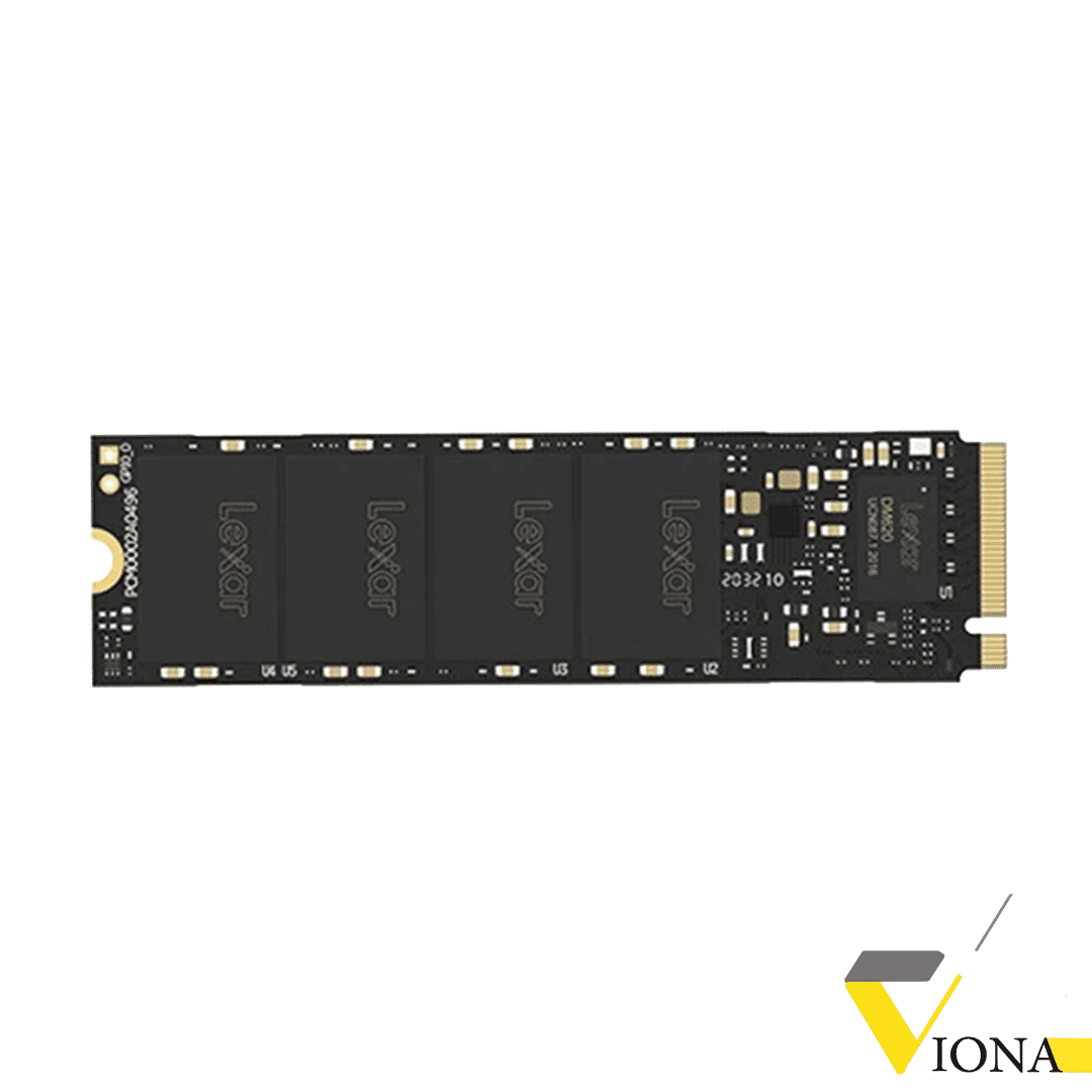 حافظه اس‌اس‌دی لکسار LEXAR NM620 NVME 1TB M2