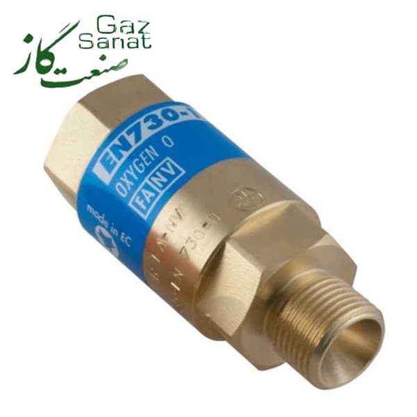 فلاشبک مانومتر ماکسی ایتالیا کد En730-1 — تصویر ۲