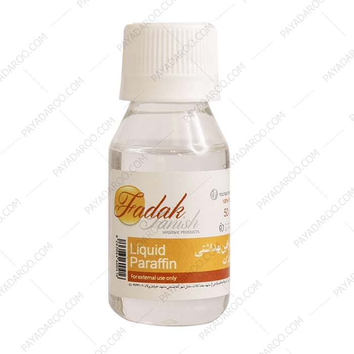 پارافین بهداشتی فدک