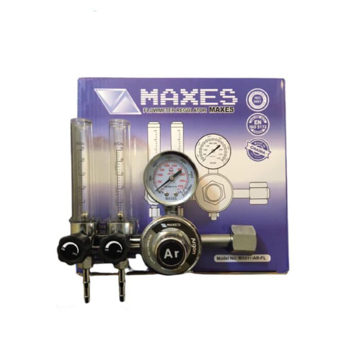 مانومتر دو فلومتر مکسز مدل MAXES MX011-AR-FL — تصویر ۲