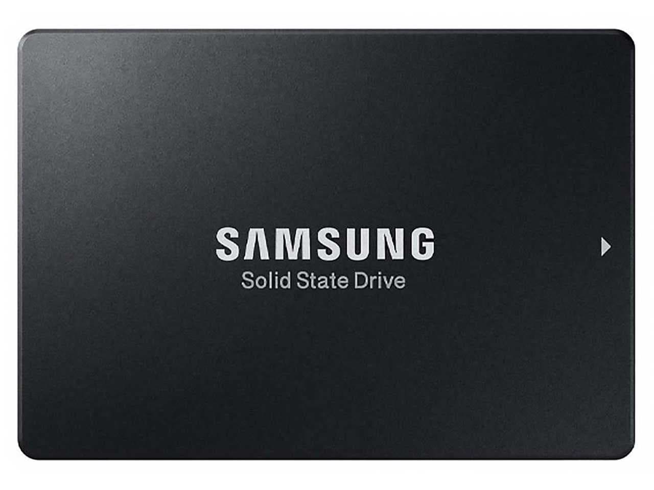اس اس دی سرور سامسونگ مدل Samsung PM883 ظرفیت 960 گیگابایت