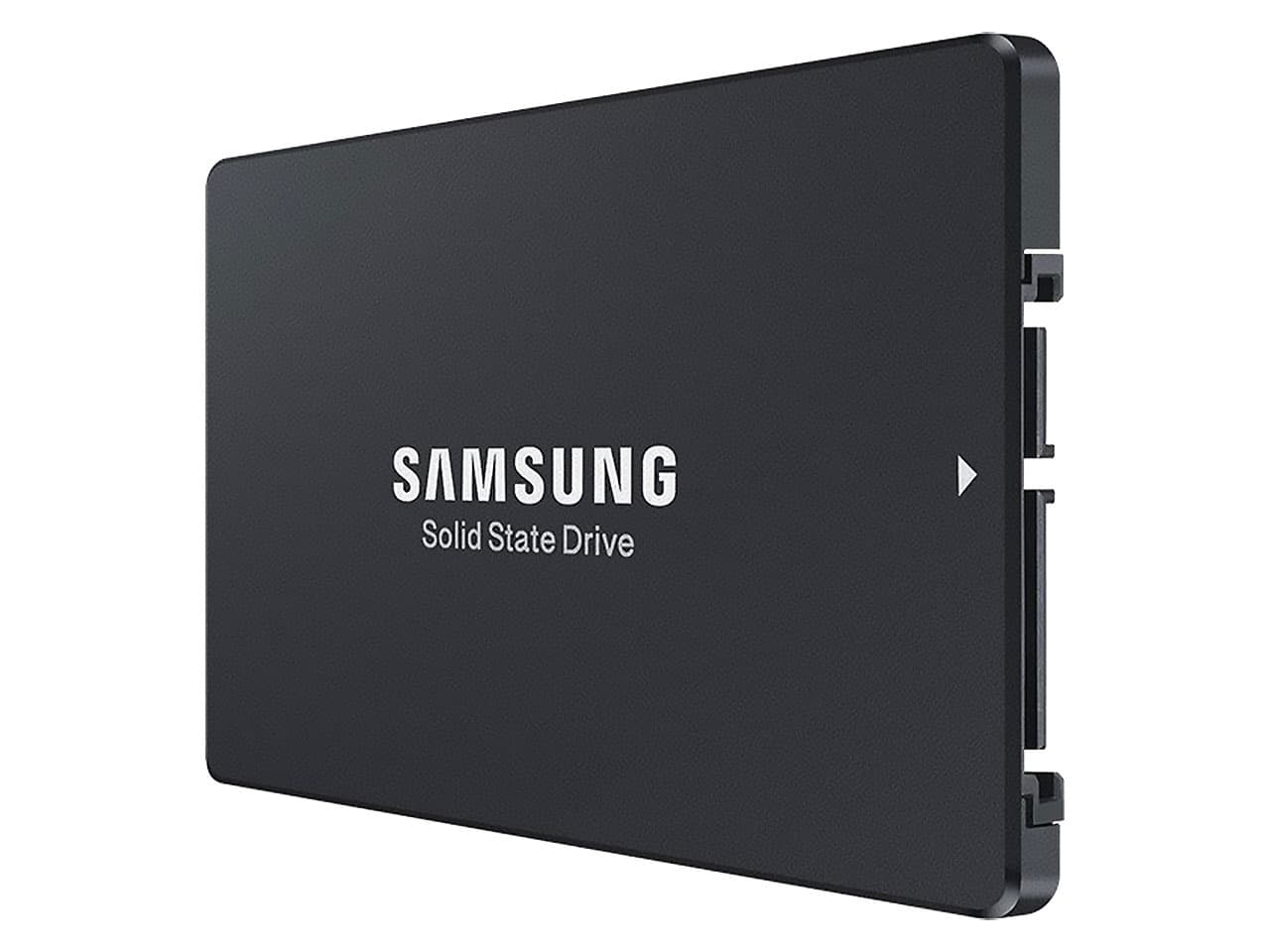 اس اس دی سرور سامسونگ مدل Samsung PM883 ظرفیت 960 گیگابایت — تصویر ۲