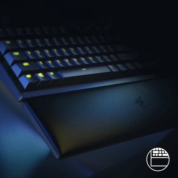 کیبورد گیمینگ ریزر مدل Razer Huntsman V2 Tenkeyless Red Switch — تصویر ۷