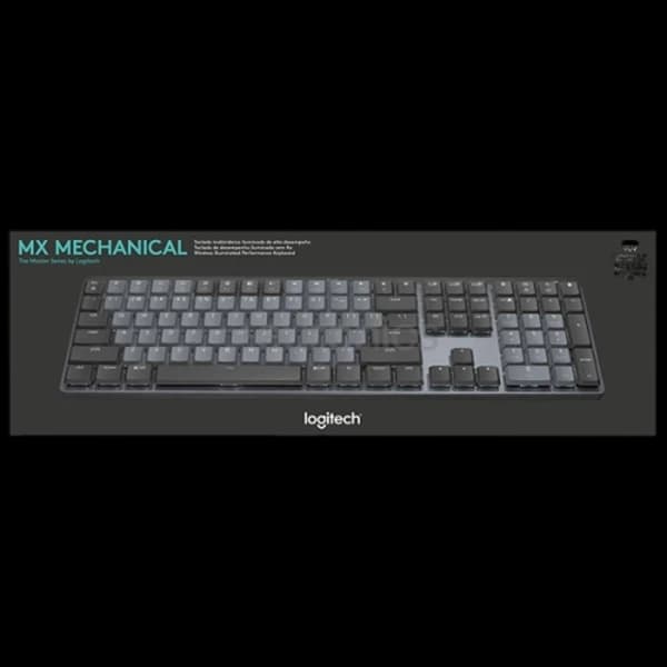 کیبورد گیمینگ لاجیتک مدل Logitech MX Mechanical Keyboard — تصویر ۵