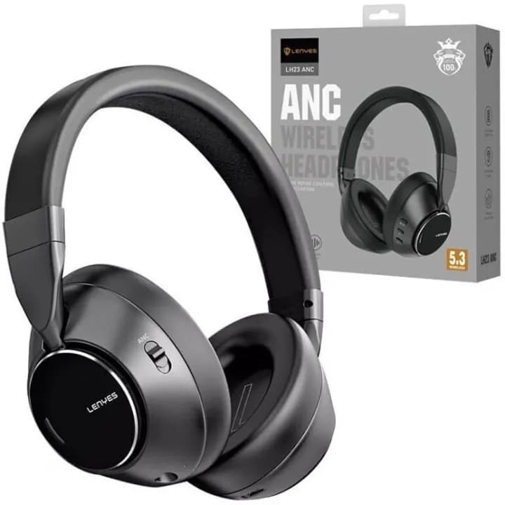 هدفون بلوتوثی لنیز مدل LH23