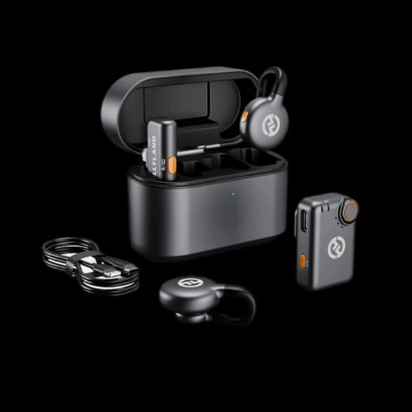 میکروفون بی سیم دوقلوی هالی لند مدل Hollyland LARK M2S Combo