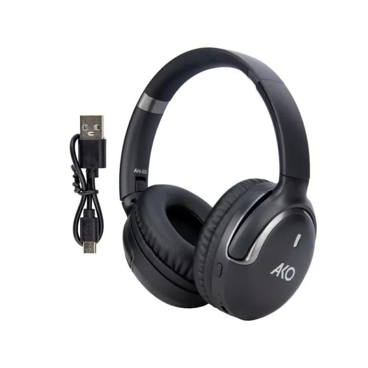 هدفون بلوتوثی آکو مدل AH-550