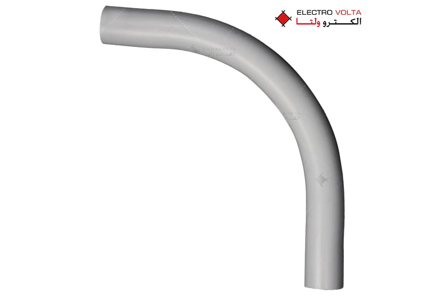 زانو 2.5 UPVC