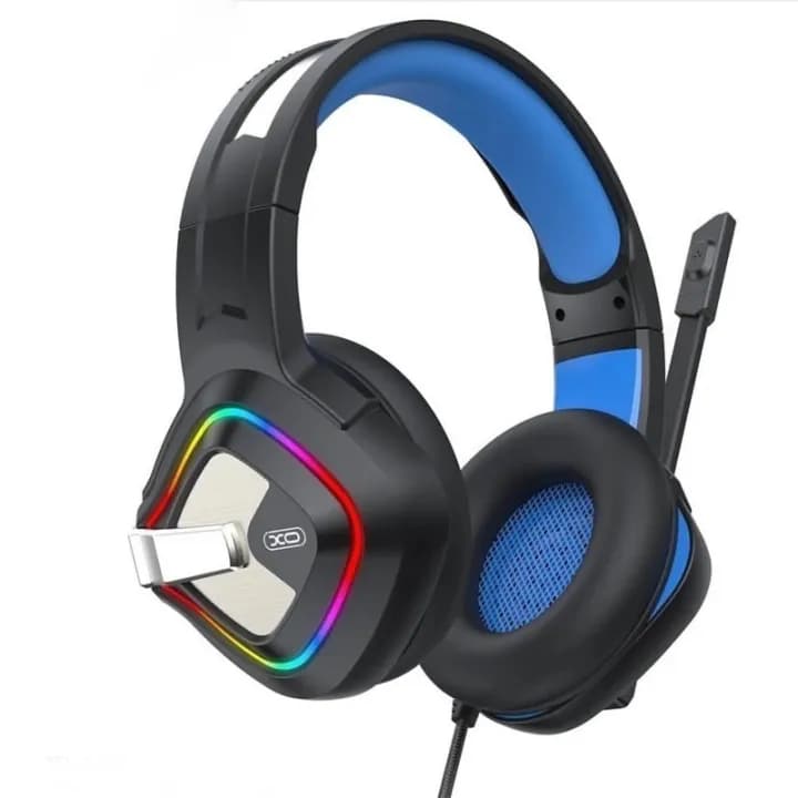 هدست سیمی مخصوص بازی ایکس او مدل ge-08