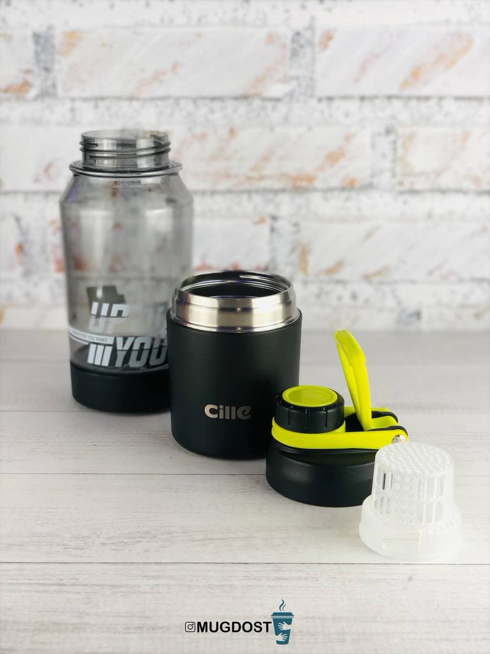 قمقمه و تراول ماگ Cille — تصویر ۸