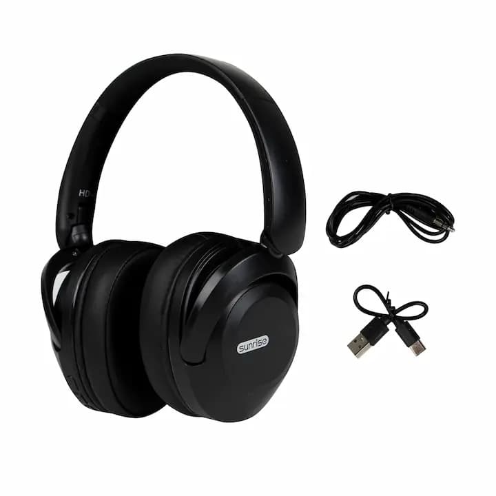 هدفون سانرایز مدل HD-4