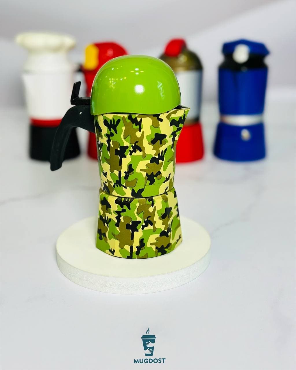 موکاپات شخصیتی — تصویر ۲