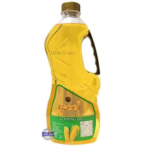 روغن مایع اصیل پخت و پز 1.5 لیتری