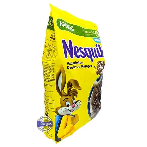 کورن فلکس نسکویک توپی شکلاتی 450 گرمی — تصویر ۲