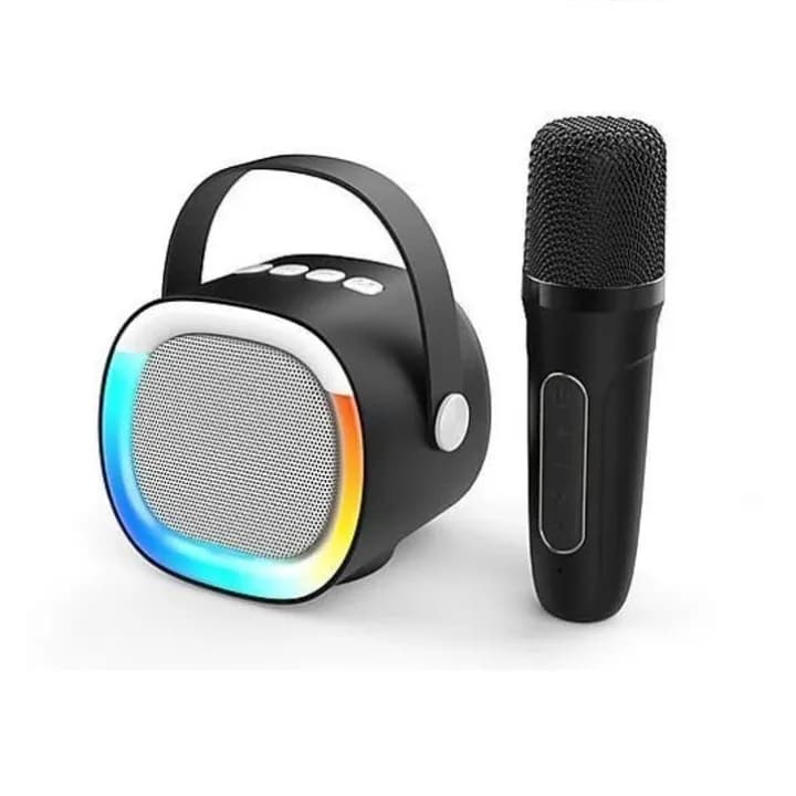 اسپیکر بلوتوثی مدل K2 LED مناسب برای کودکان