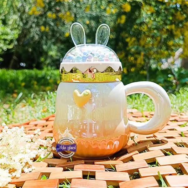 ماگ درب برفی — تصویر ۳