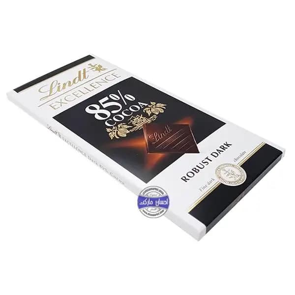 شکلات تلخ لینت اکسلنس 85 درصد — تصویر ۲