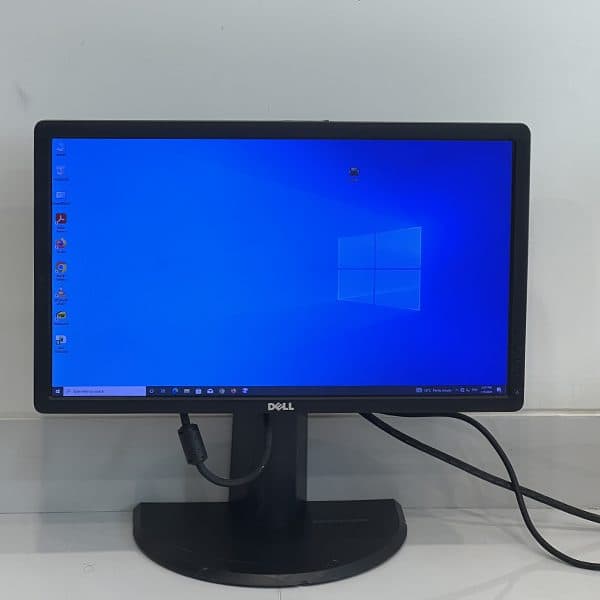 مانیتور 22 اینچ dell e2213h گرید b کد 416 — تصویر ۲