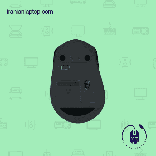 موس لاجیتک مدل M280 Wireless Optical — تصویر ۳