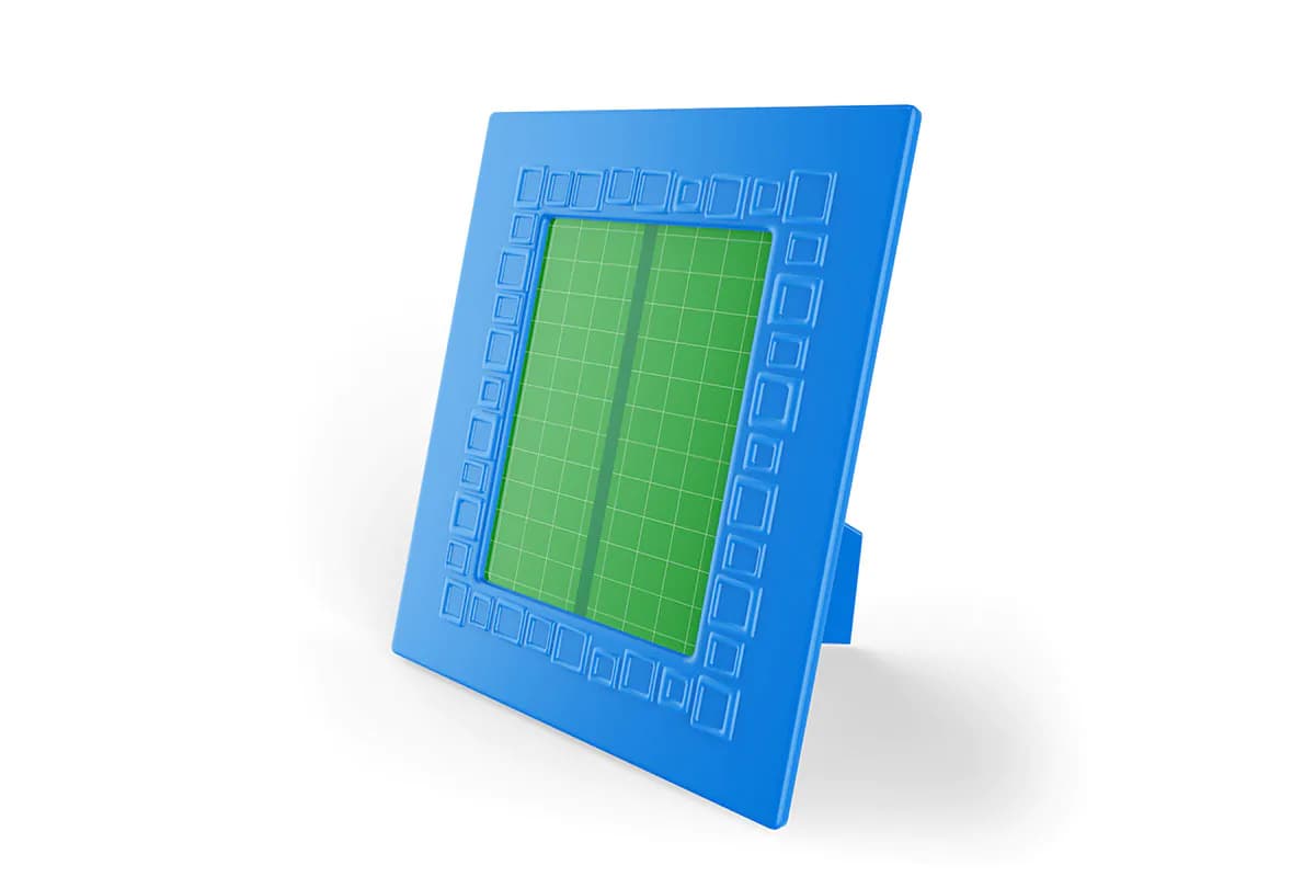 موکاپ قاب عکس رومیزی – 3 فایل — تصویر ۴
