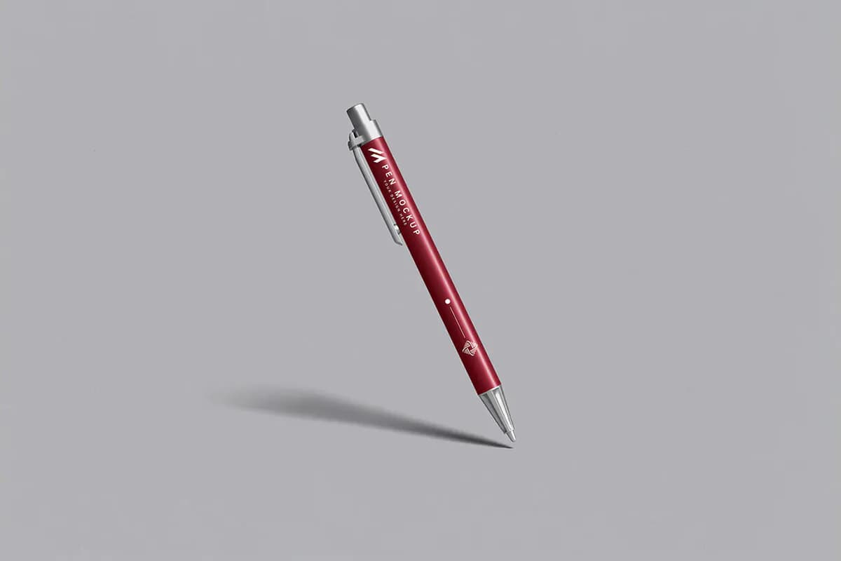 موکاپ خودکار فشاری — تصویر ۳