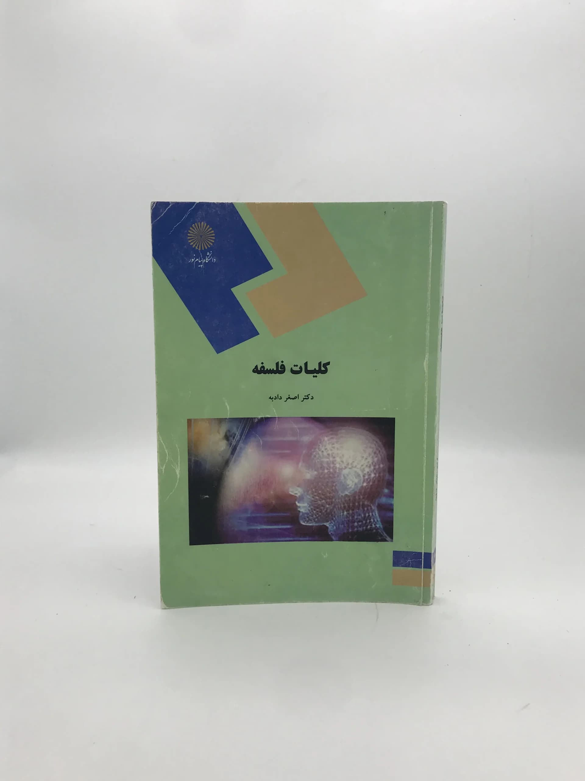 کلیات فلسفه نوشته اصغر دادبه