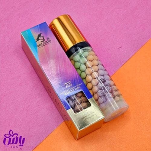 پرایمر رنگی گلاریس 5234 (12 عددی)