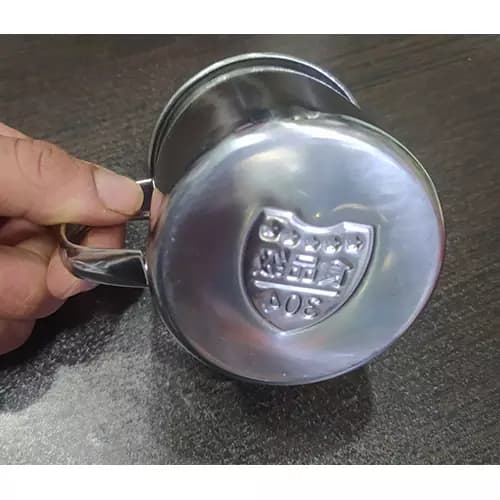 لیوان استیل طرح پریموس 330 میلی‌لیتر اصلی — تصویر ۳